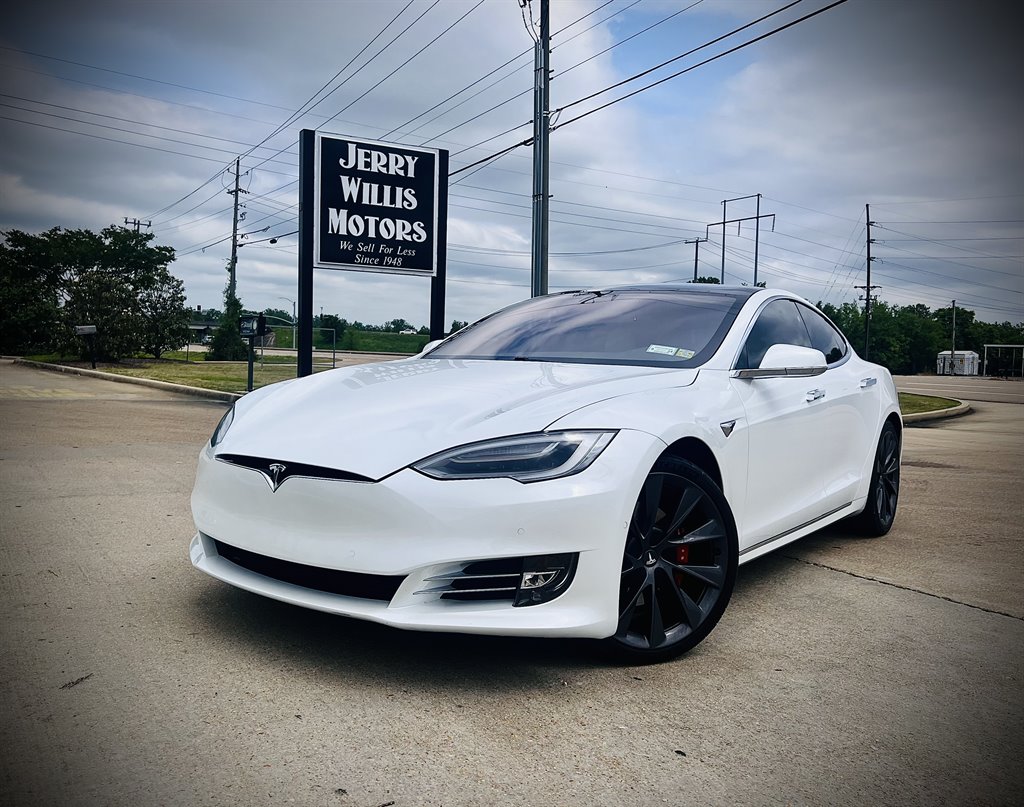 2021 Tesla S Performance  images