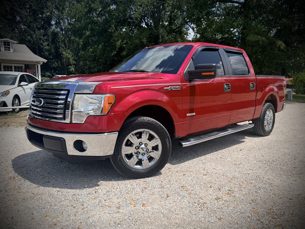 2011 Ford F-150 - $13,450