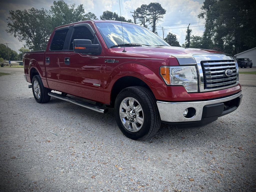 2011 Ford F-150 - $13,450