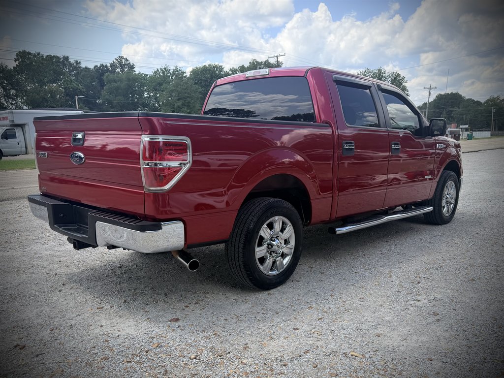 2011 Ford F-150 - $13,450