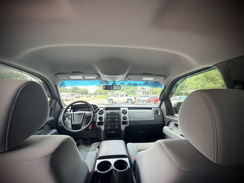 2011 Ford F-150 - $13,450