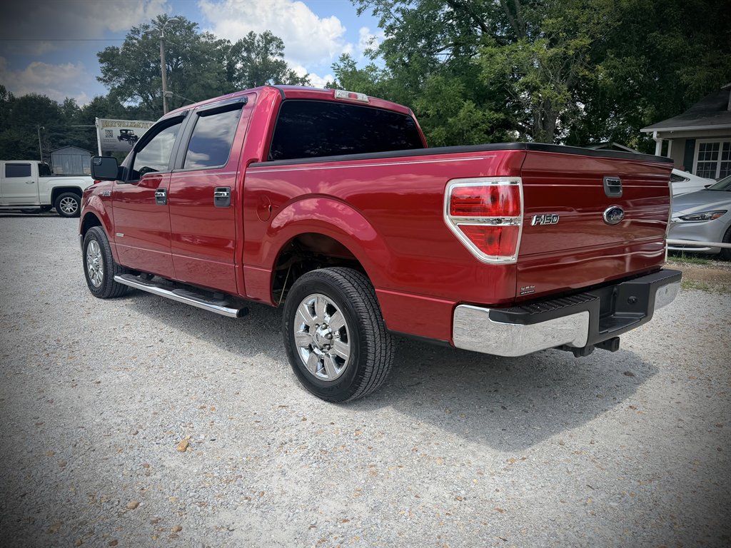 2011 Ford F-150 - $13,450