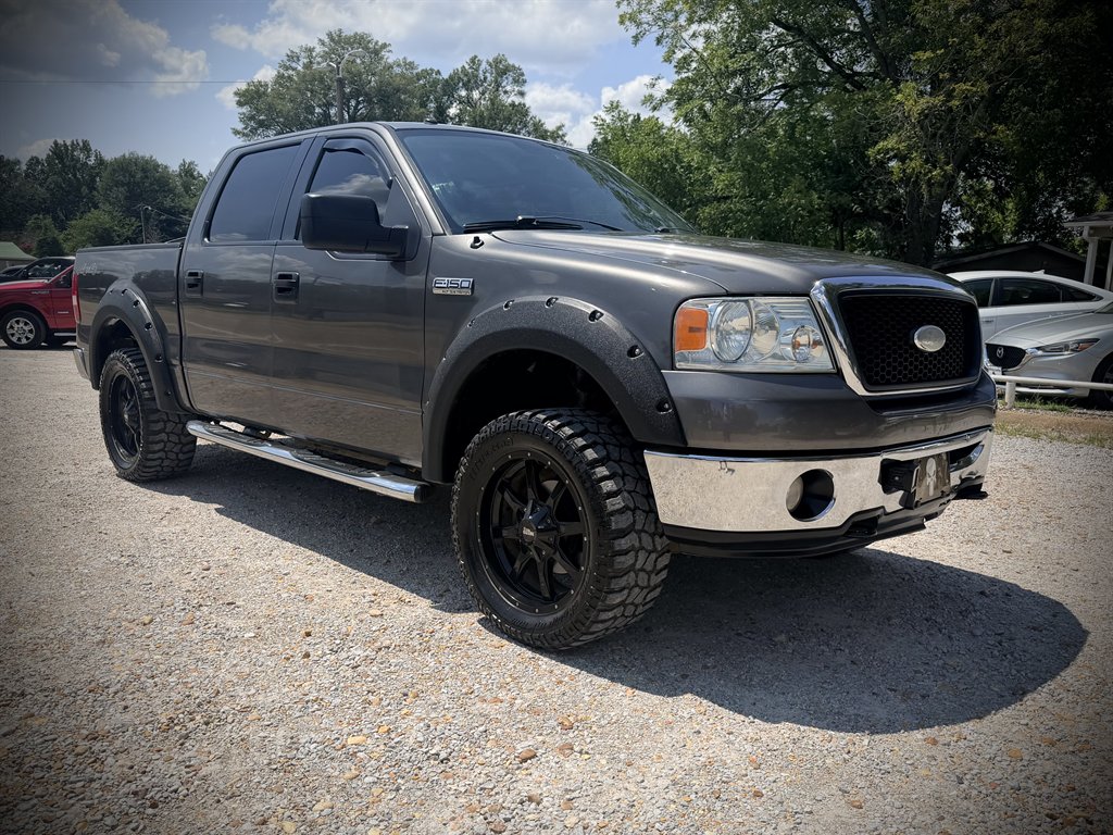 2006 Ford F-150 - $8,500
