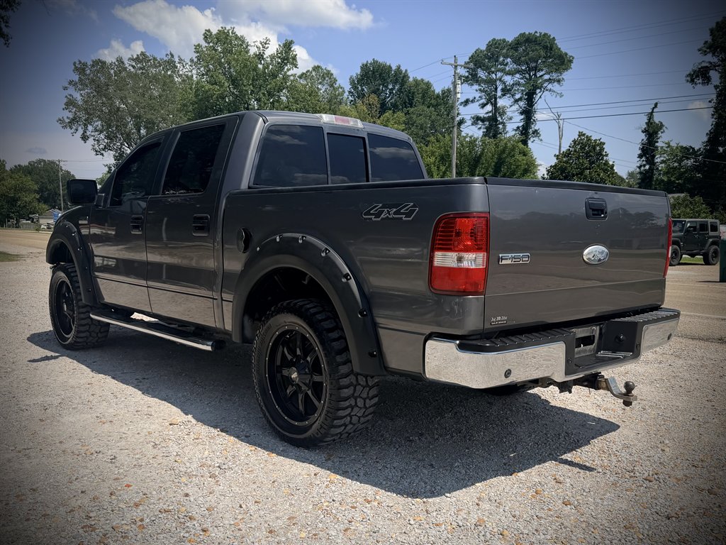 2006 Ford F-150 - $8,500