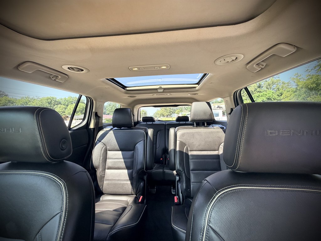 2017 GMC Acadia - $14,525