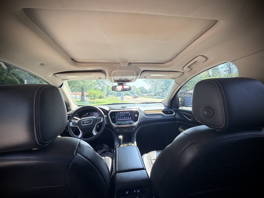 2017 GMC Acadia - $14,525