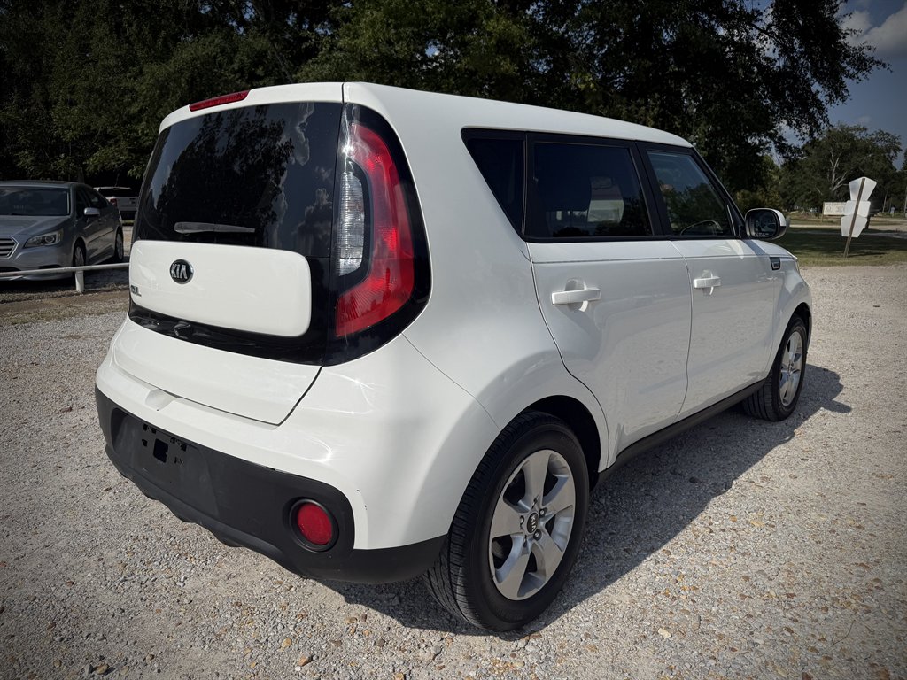 2017 Kia Soul - $7,950