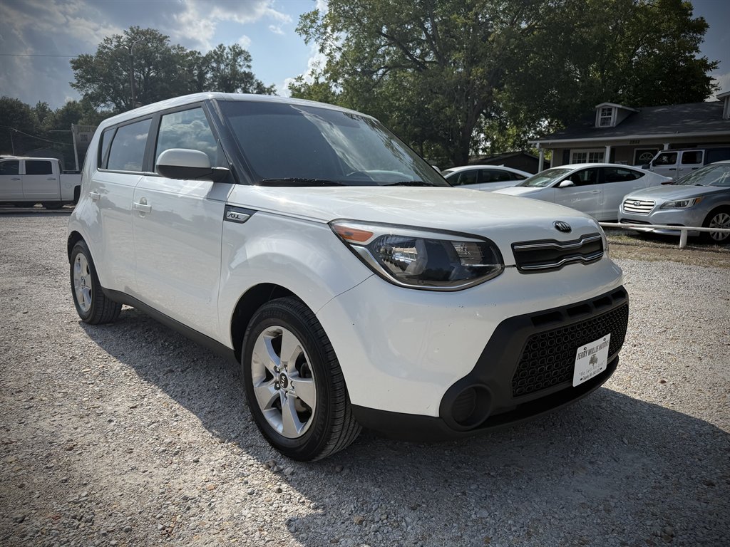 2017 Kia Soul - $7,950