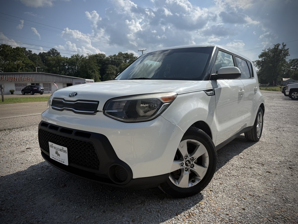 2017 Kia Soul - $7,950
