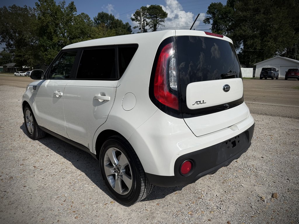 2017 Kia Soul - $7,950