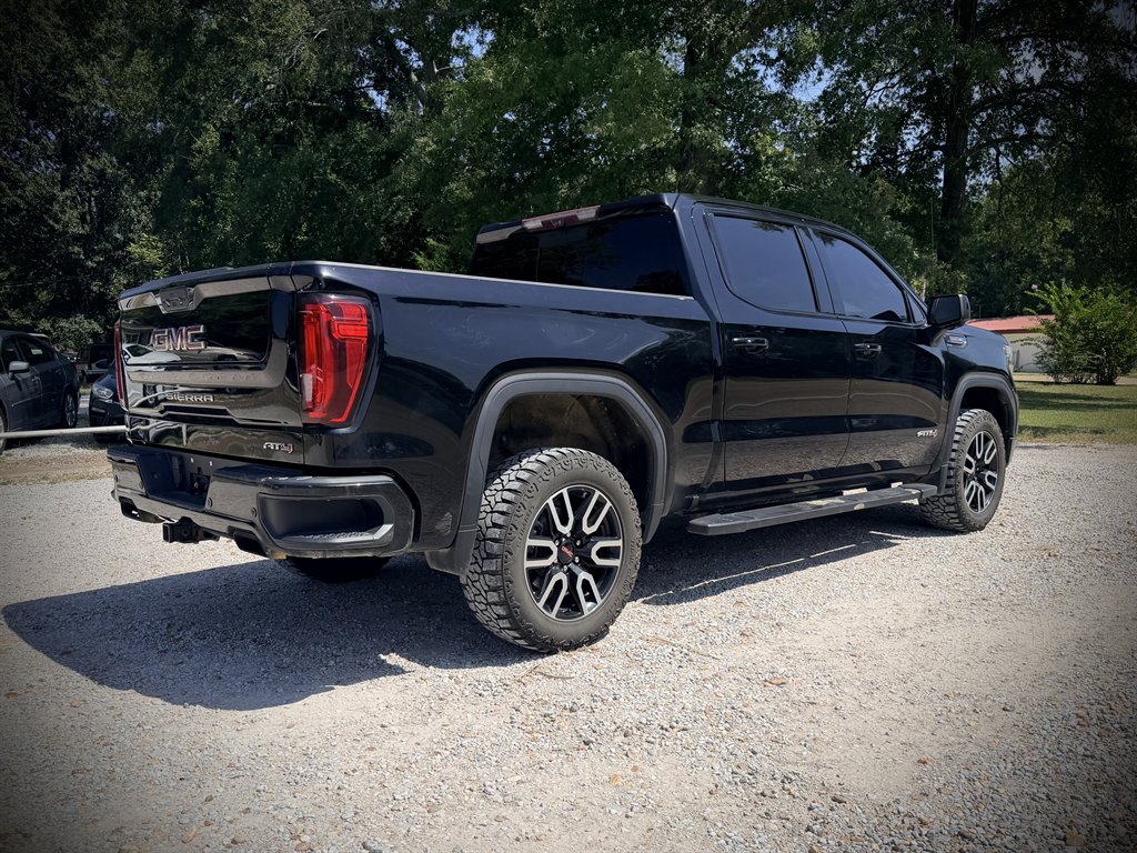 2020 GMC Sierra - $26,450