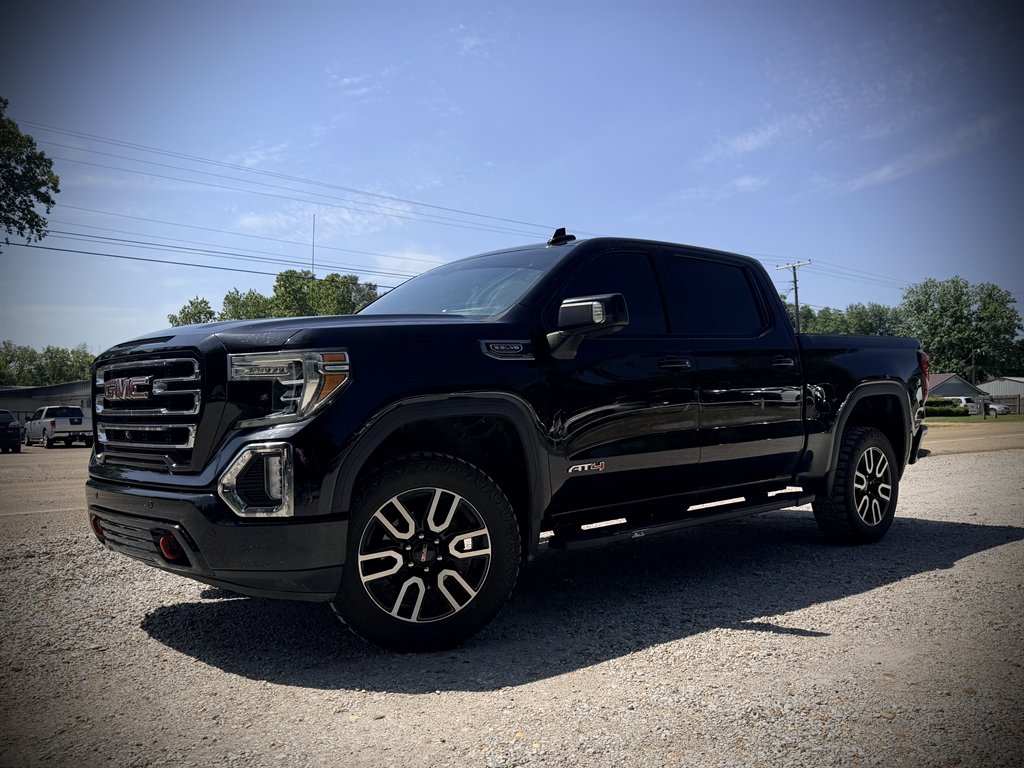2020 GMC Sierra - $26,450