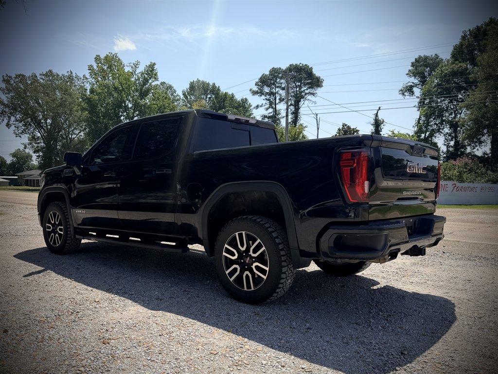 2020 GMC Sierra - $26,450