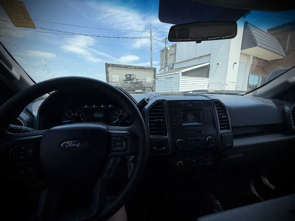 2017 Ford F-150 - $15,950