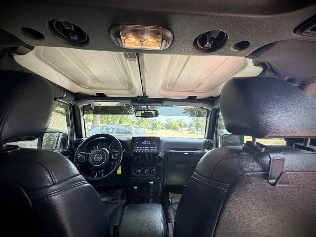 2015 Jeep Wrangler - $15,950