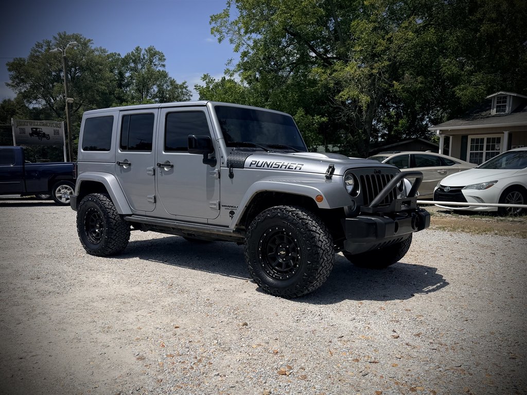 2015 Jeep Wrangler - $15,950