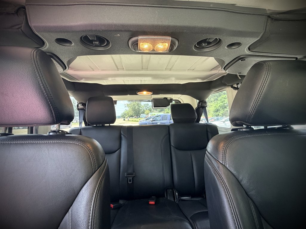 2015 Jeep Wrangler - $15,950