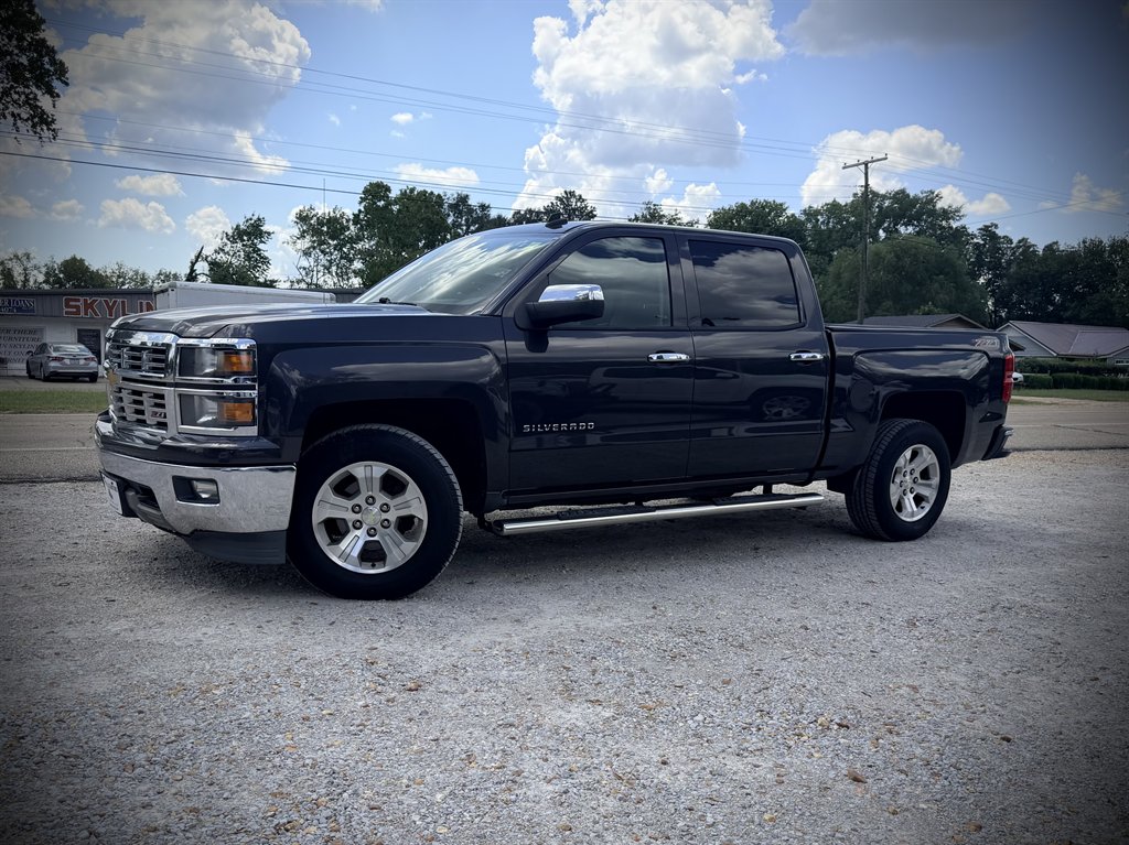 2014 Chevrolet Silverado