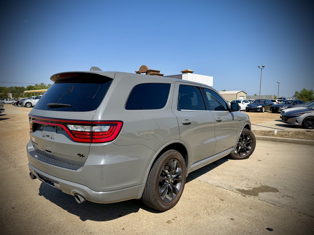 2021 Dodge Durango - $31,450