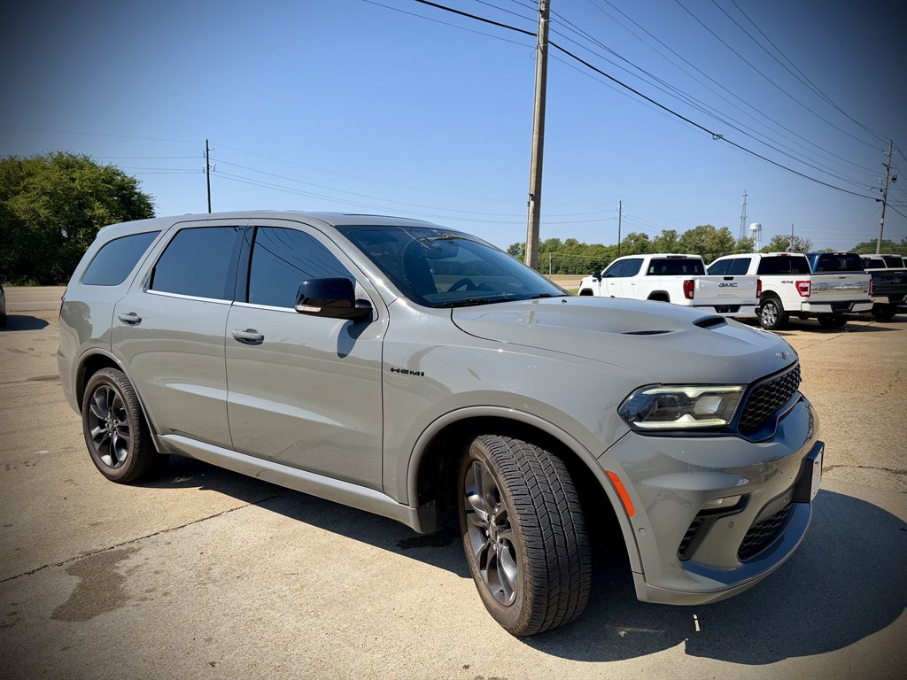 2021 Dodge Durango - $31,450