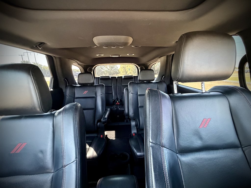2021 Dodge Durango - $31,450