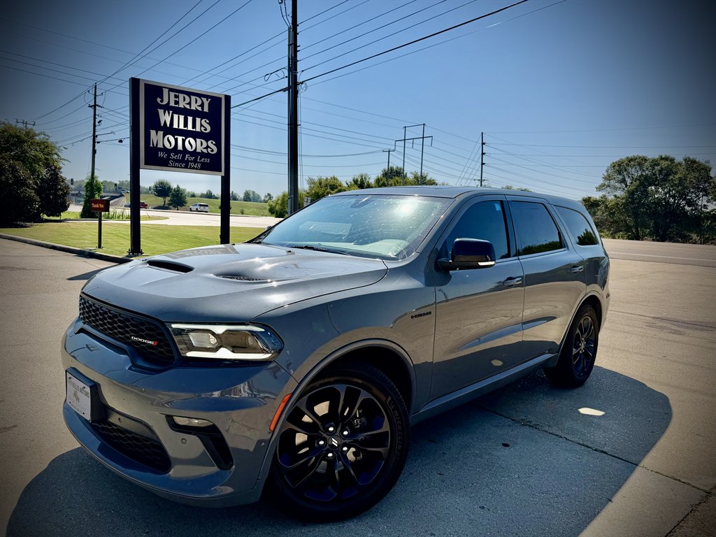 2021 Dodge Durango - $31,450