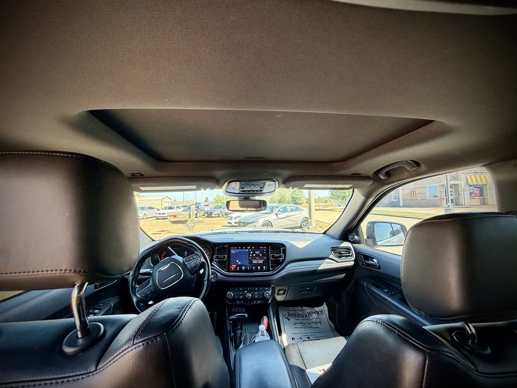 2021 Dodge Durango - $31,450