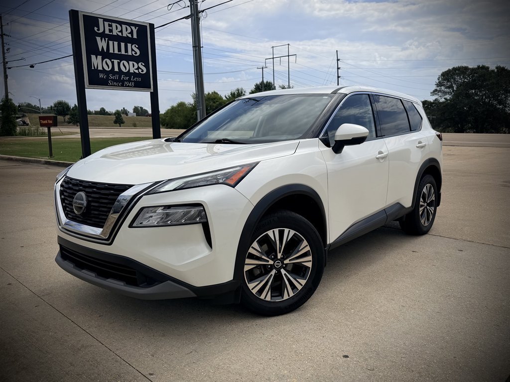 2021 Nissan Rogue