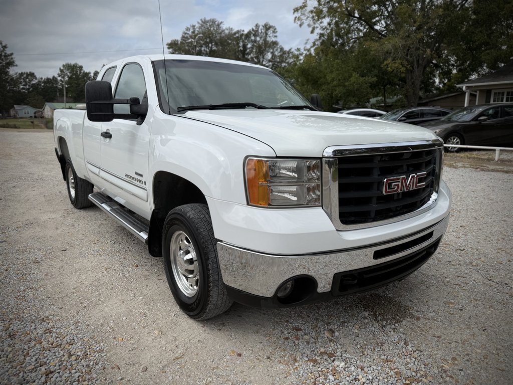 2008 GMC Sierra - $12,450