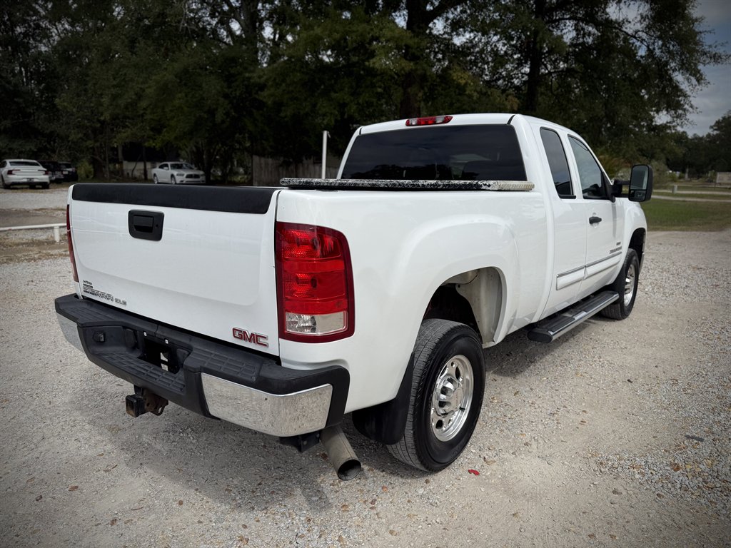 2008 GMC Sierra - $12,450