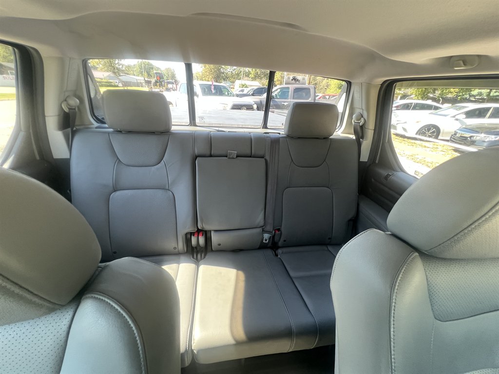 2008 Honda Ridgeline - $14,775