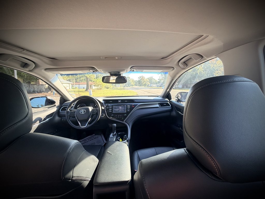 2018 Toyota Camry - $12,950