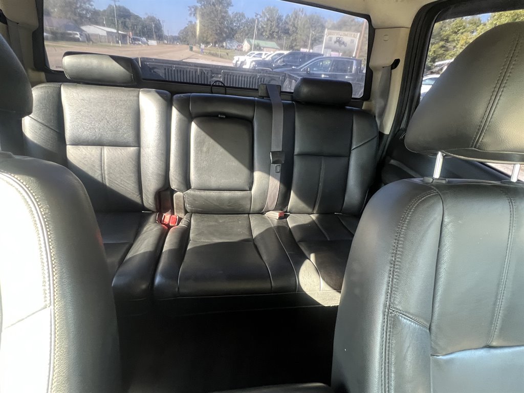 2011 Chevrolet Silverado - $12,950