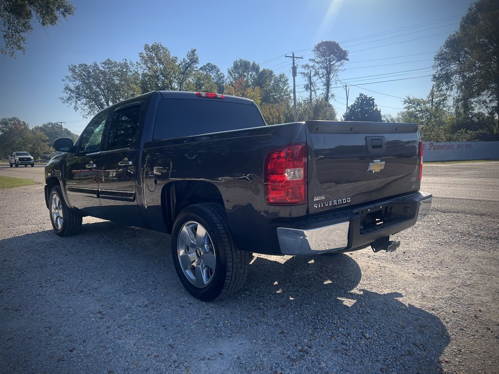 2011 Chevrolet Silverado - $12,950