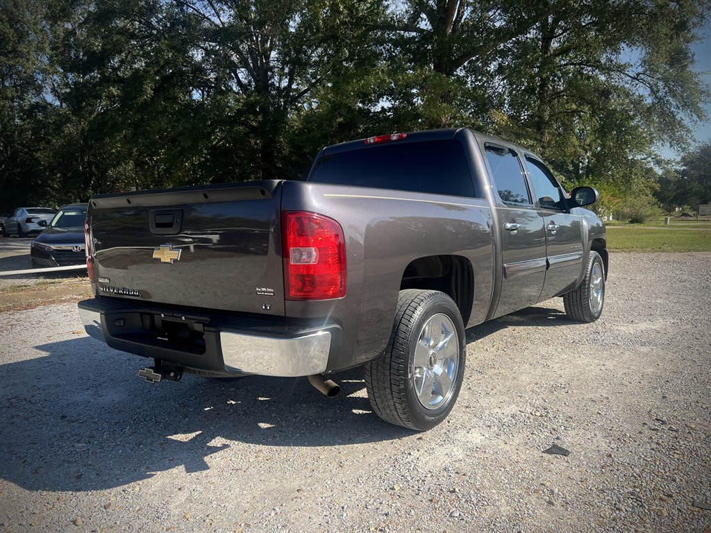 2011 Chevrolet Silverado - $12,950