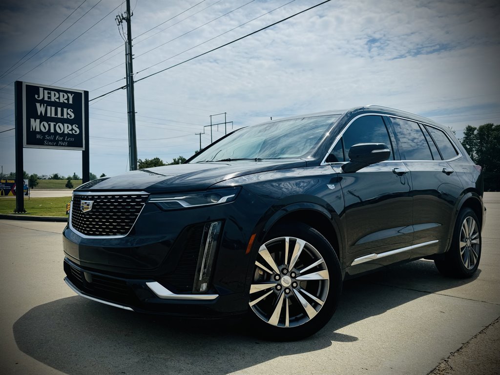 2020 Cadillac XT6 Premium Luxury photo