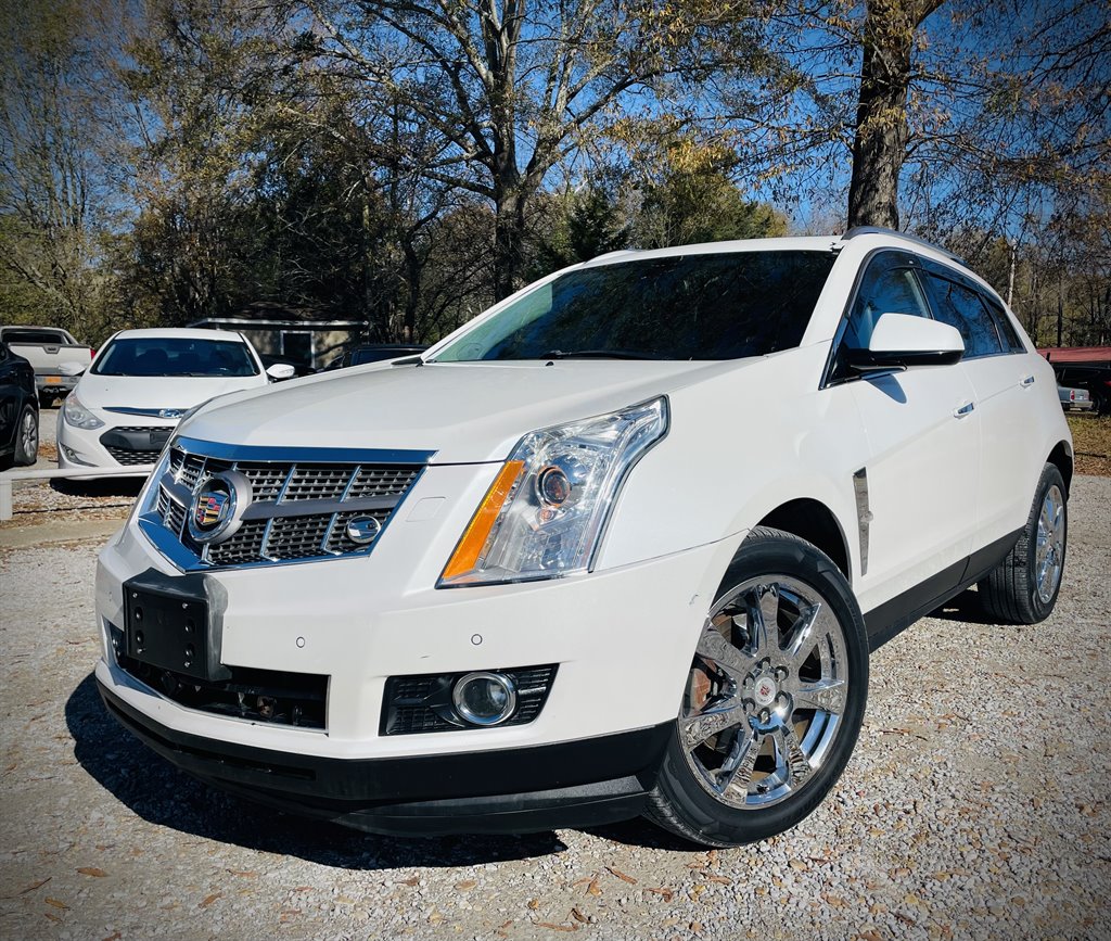 2011 Cadillac SRX Performance Collection images
