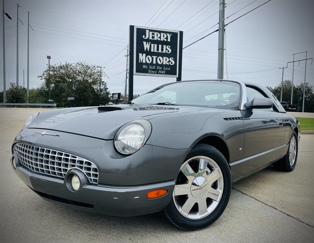 2003 Ford Thunderbird Deluxe photo