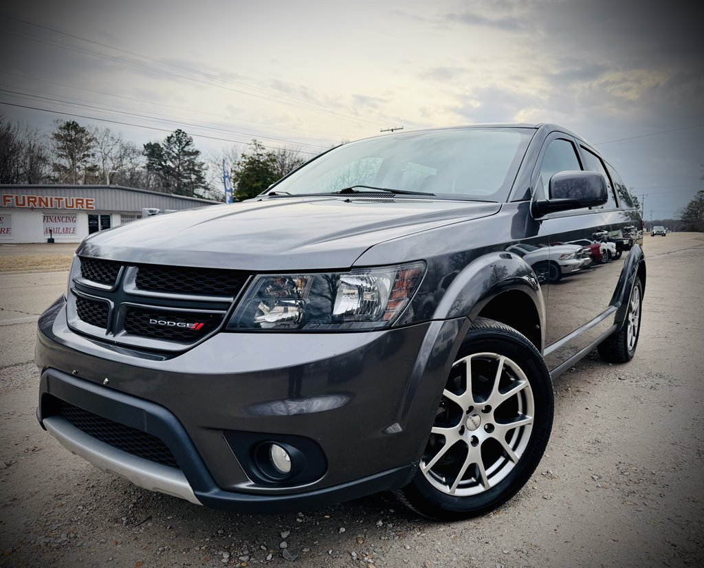 2015 Dodge Journey R/T photo