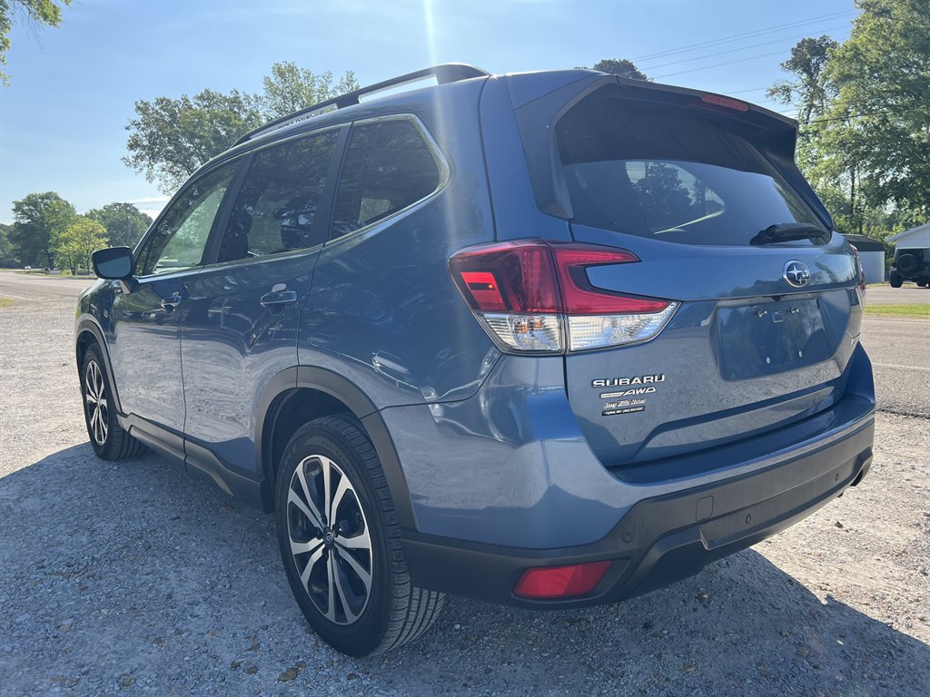 2019 Subaru Forester - $15,450