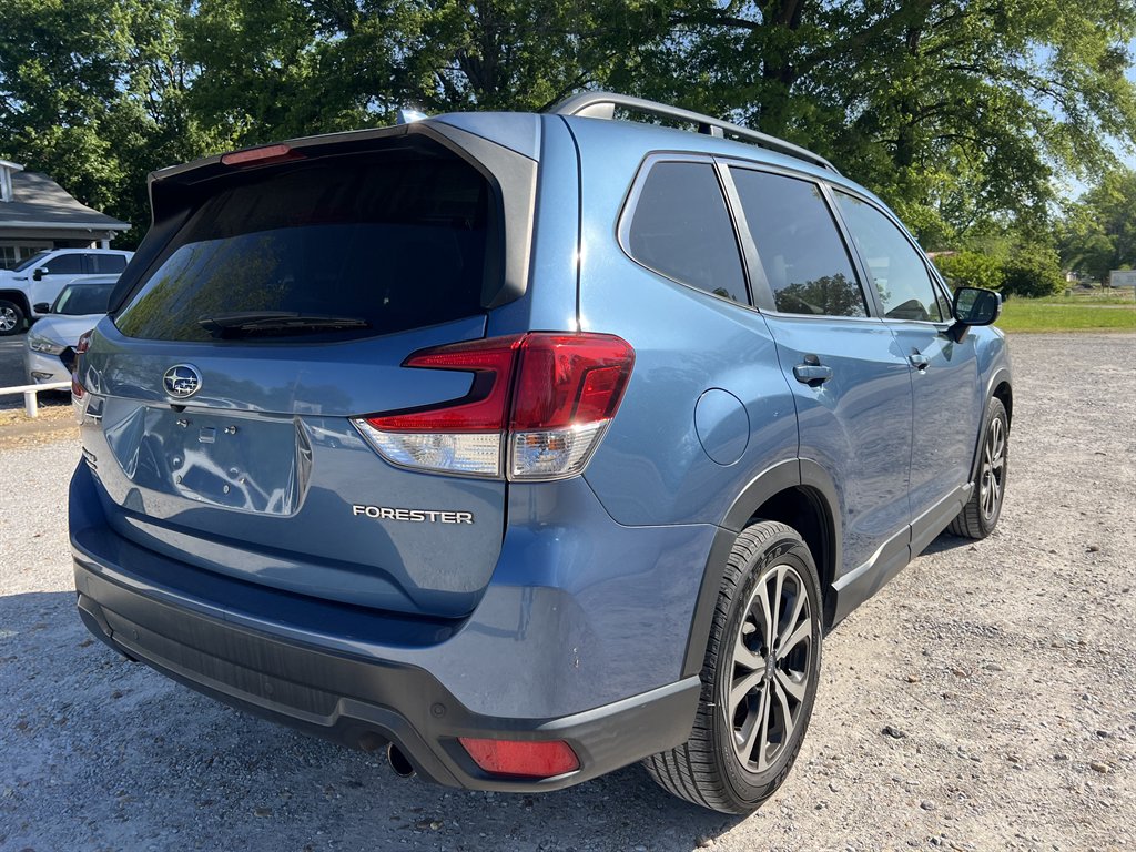 2019 Subaru Forester - $15,450