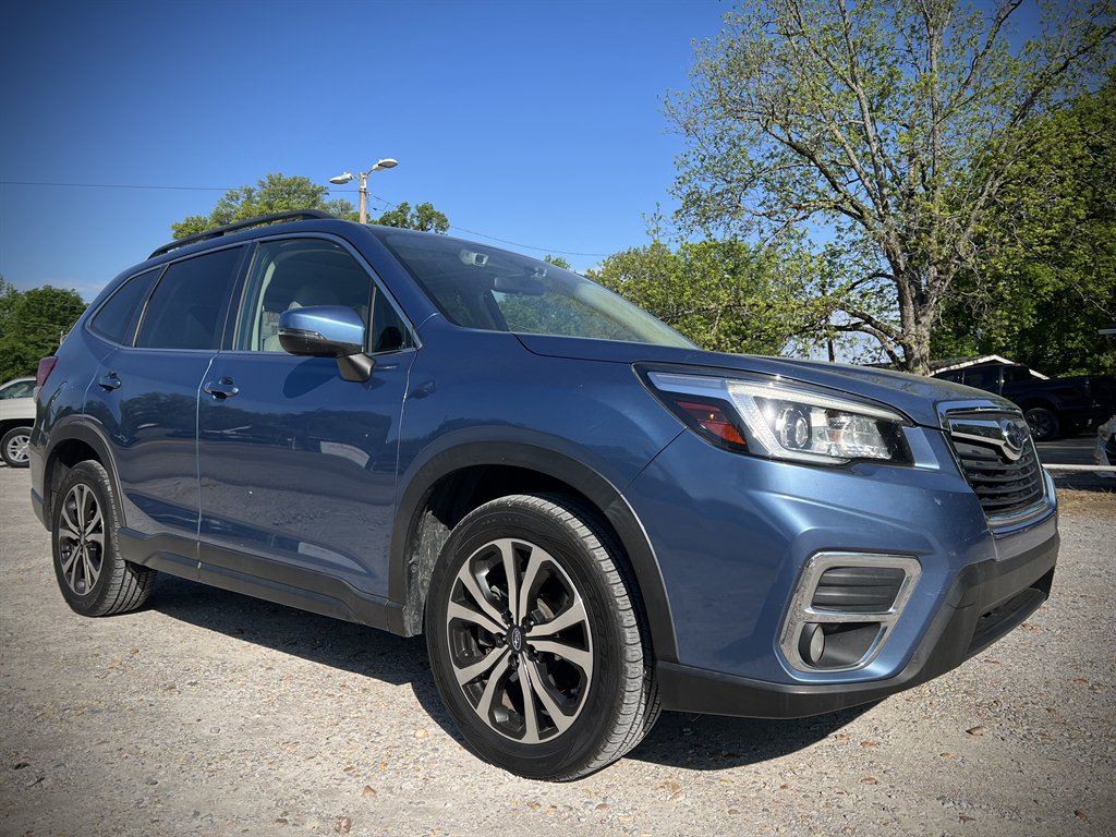 2019 Subaru Forester - $15,450