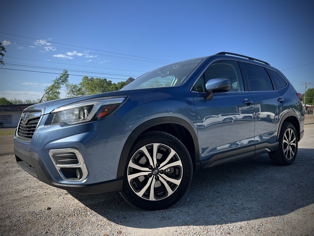 2019 Subaru Forester - $15,450