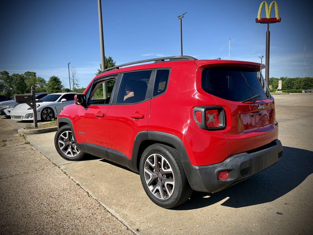 2015 Jeep Renegade - $9,950
