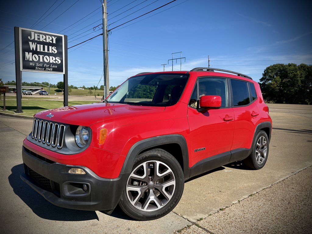 2015 Jeep Renegade - $9,950
