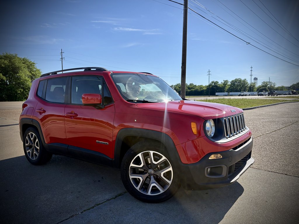2015 Jeep Renegade - $9,950