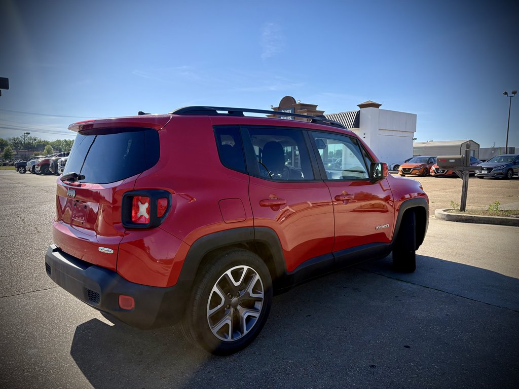 2015 Jeep Renegade - $9,950