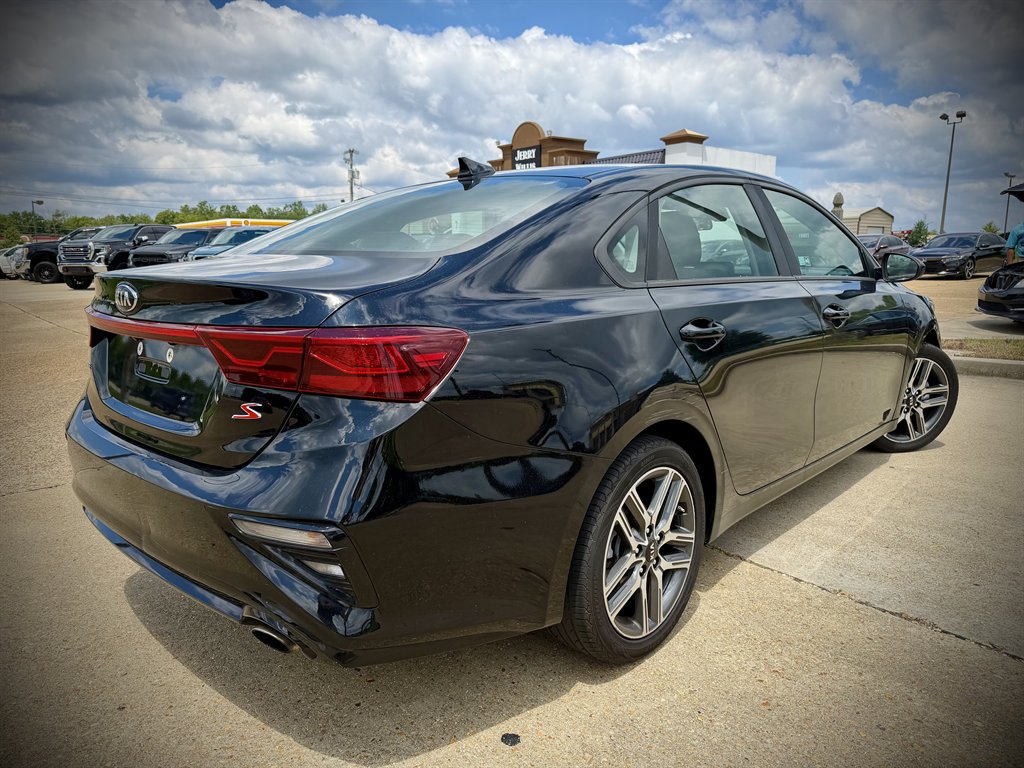 2019 Kia Forte - $9,650