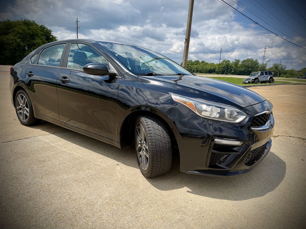 2019 Kia Forte - $9,650