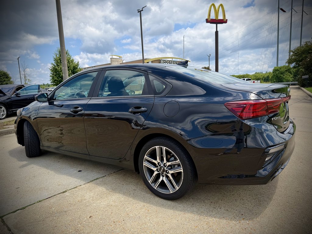 2019 Kia Forte - $9,650